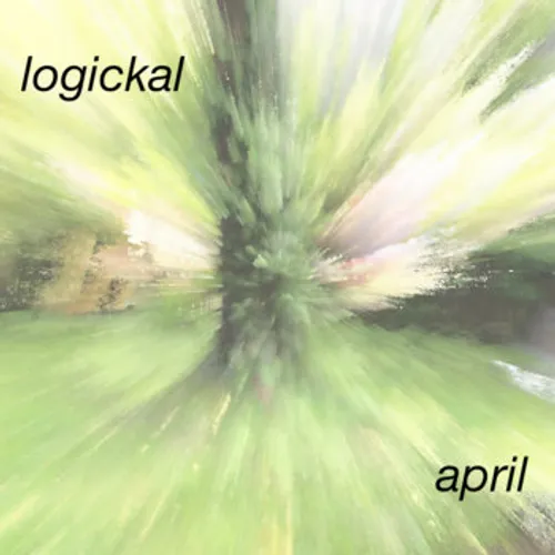 April cover image