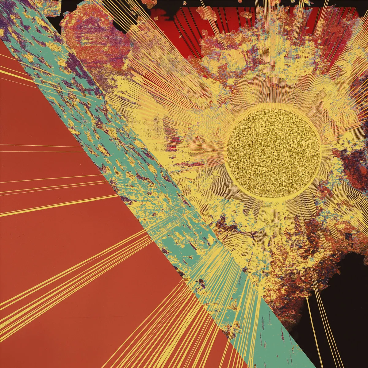 Stainless Rays of Light (for Longchenpa)
