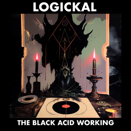 The Black Acid Working cover image